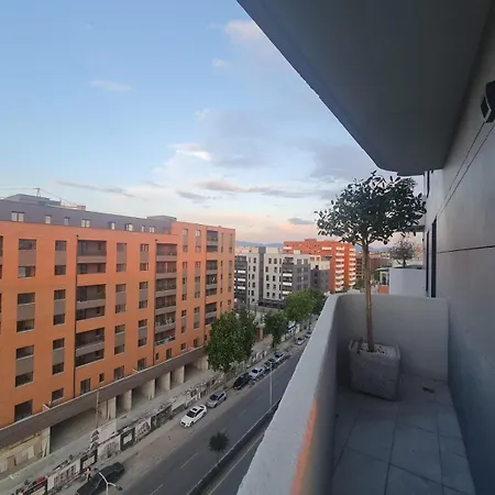Elite Luxury Tirana Appartement *
