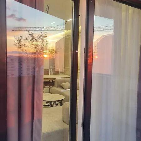 Appartement Elite Luxury Tirana *